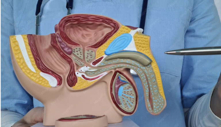 men health, BPH, benign prostate enlargement